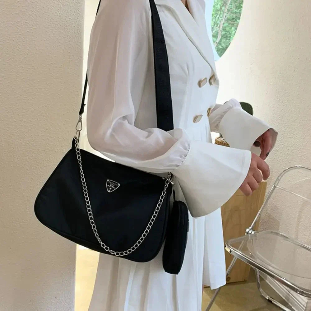 Crossbody-Schultertasche
