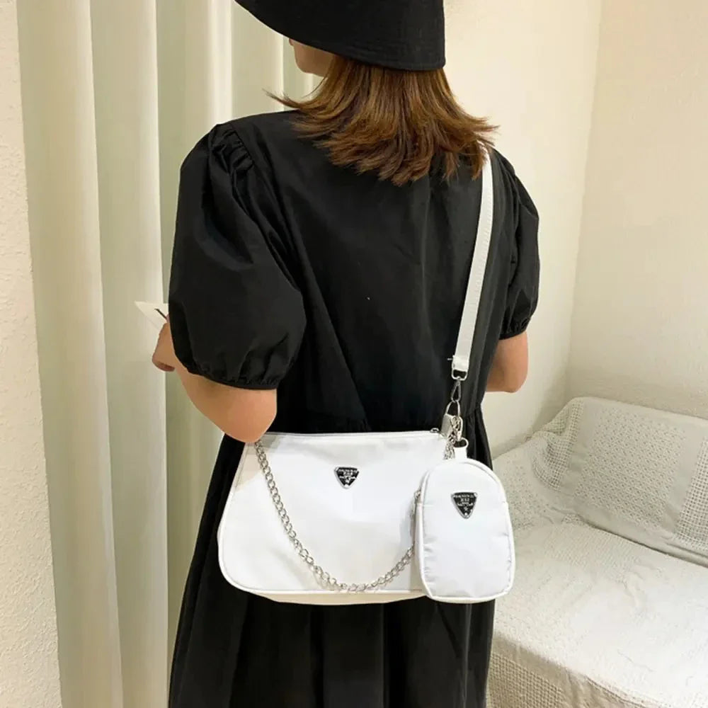 Crossbody-Schultertasche