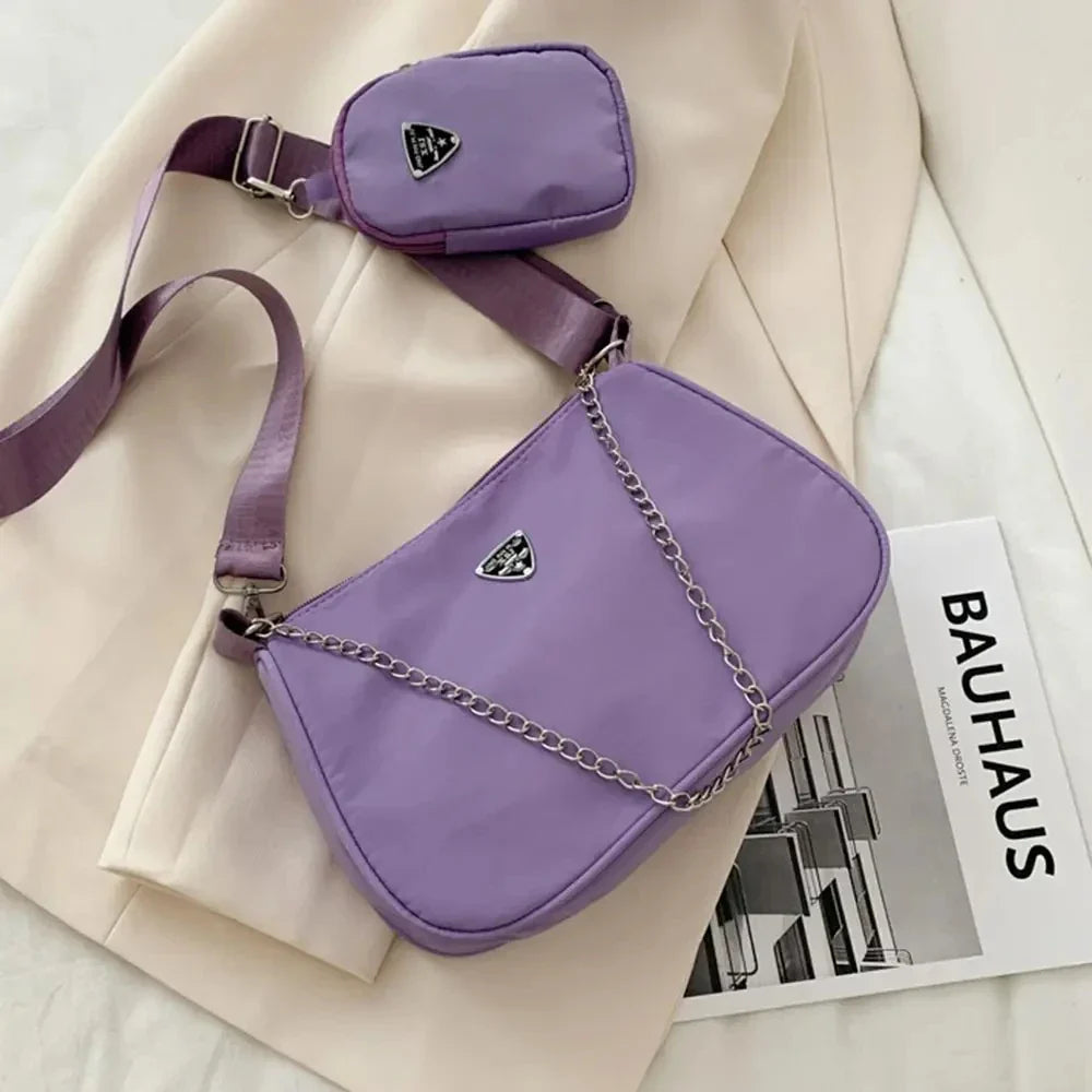 Crossbody-Schultertasche