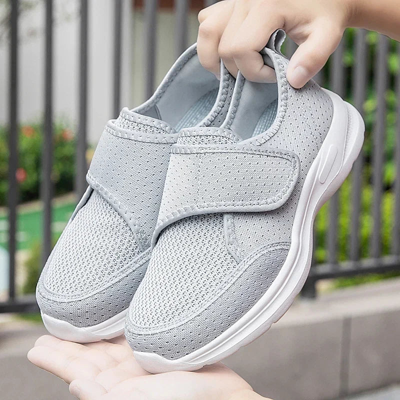 Oedafit Weitschaftige Verstellbare Gehschuh