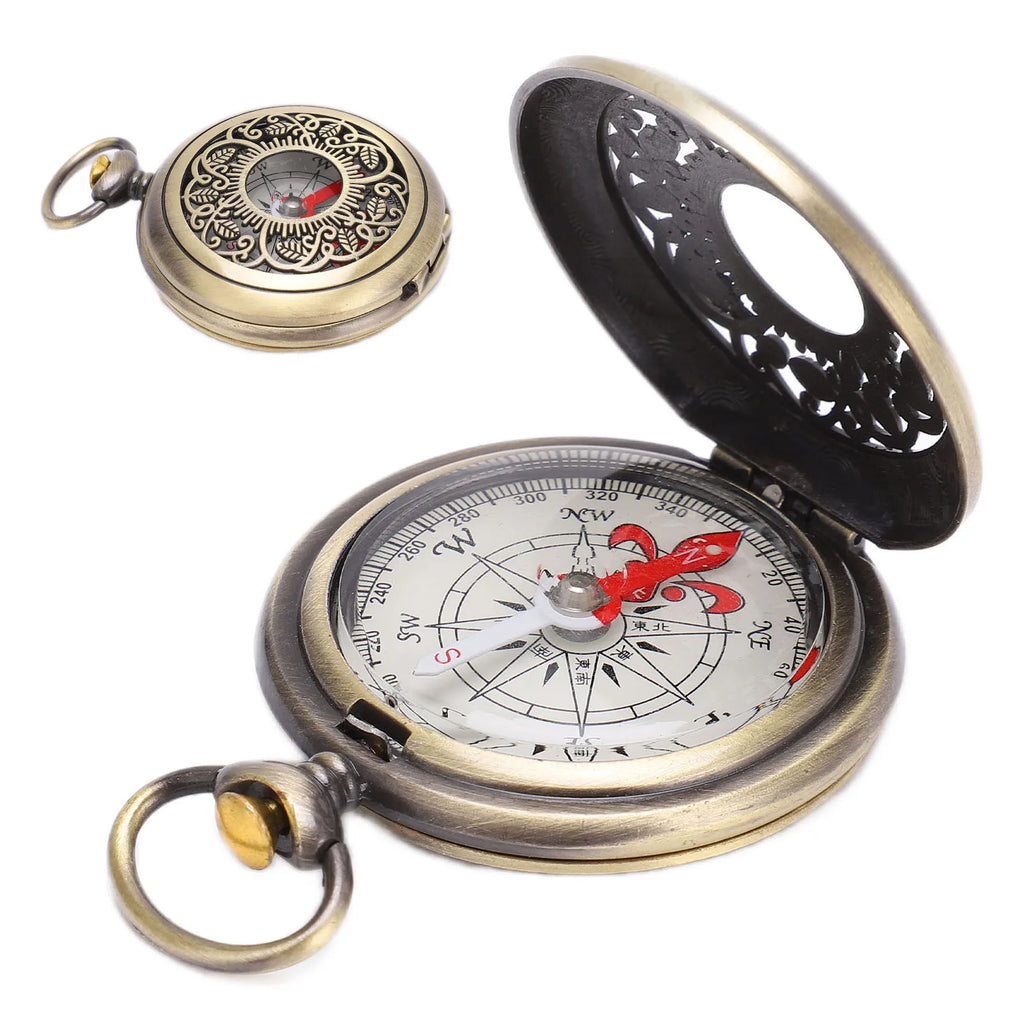 Orientez Kompass mit Schutzdeckel