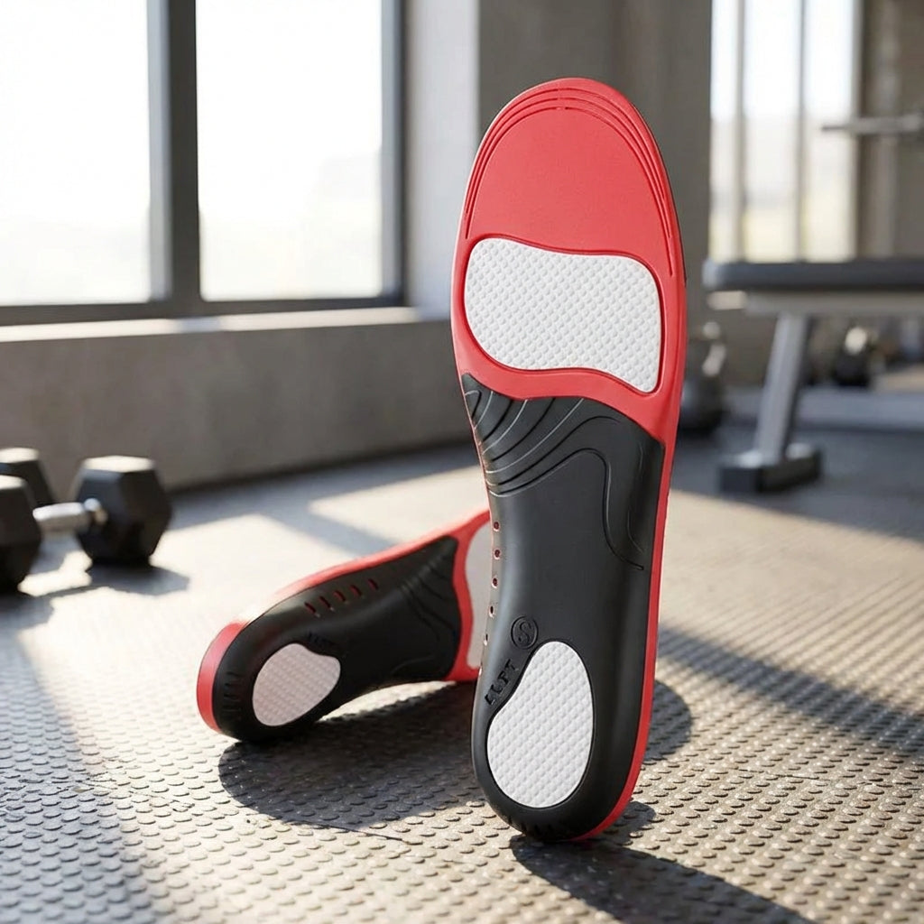 Orthexa Orthopädische Sport-Einlegesohle