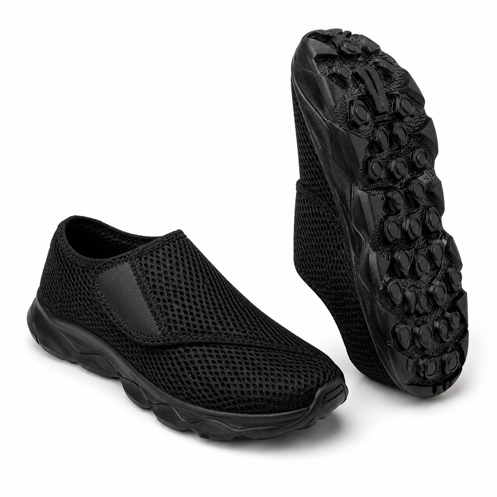 Orthowalk Weitschafts-Verstellbarer Orthopädischer Gehschuh