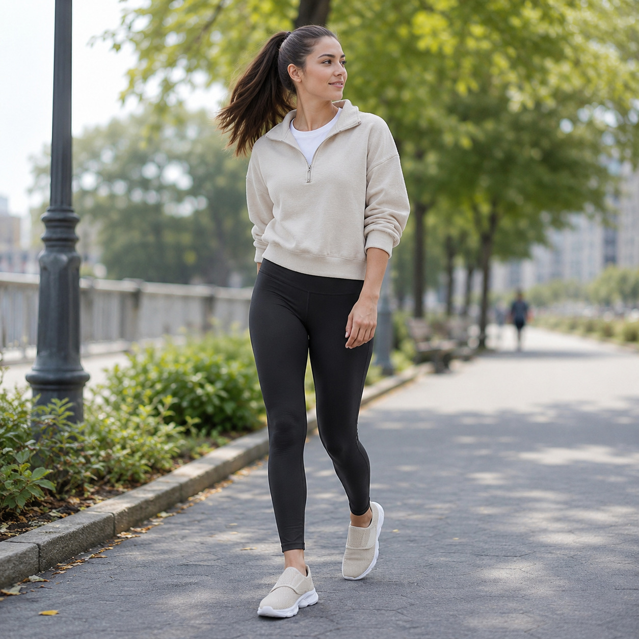 Orthowalk Weitschafts-Verstellbarer Orthopädischer Gehschuh