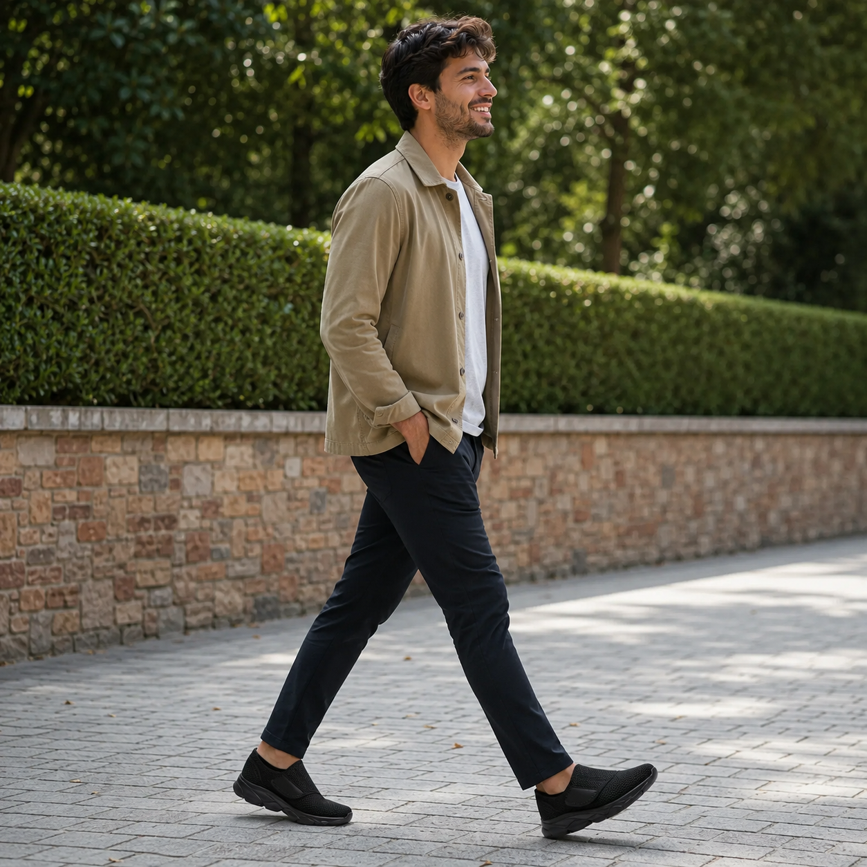 Orthowalk Weitschafts-Verstellbarer Orthopädischer Gehschuh