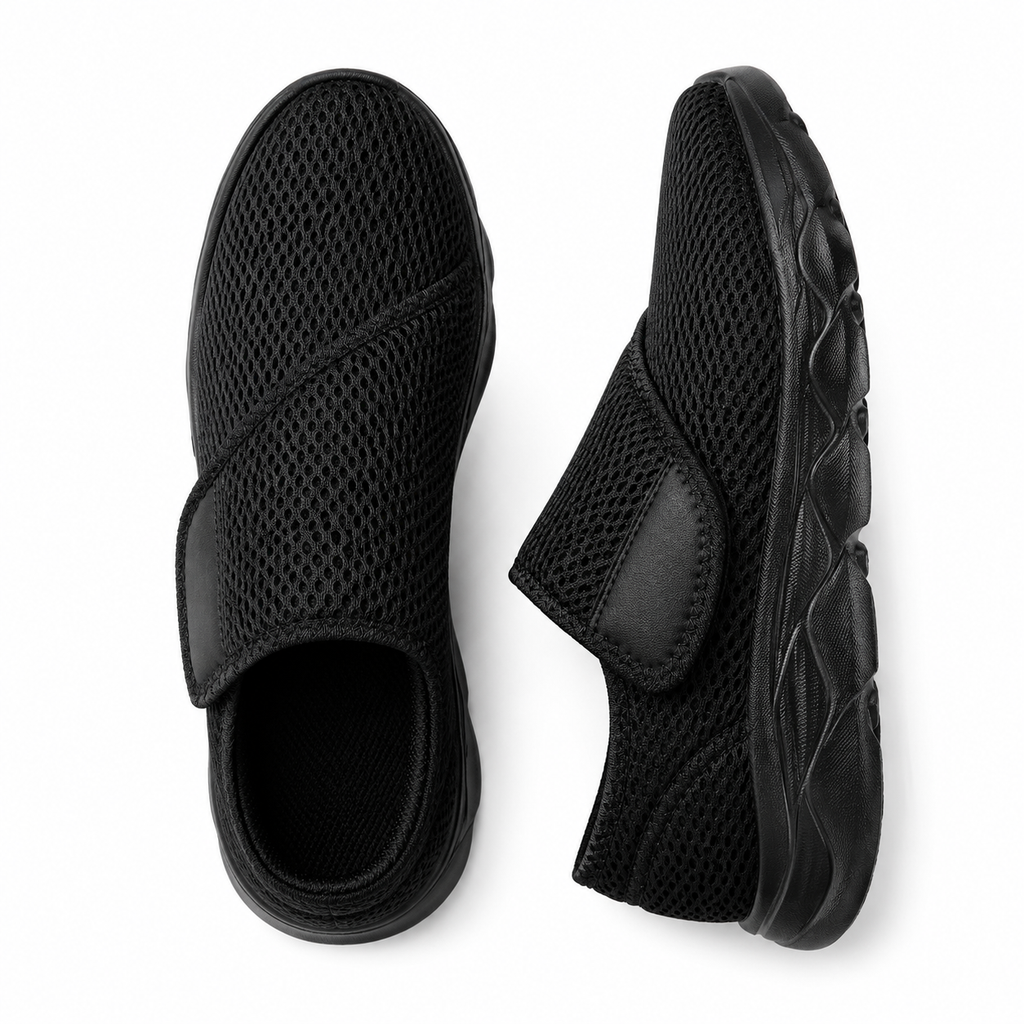 Orthowalk Weitschafts-Verstellbarer Orthopädischer Gehschuh