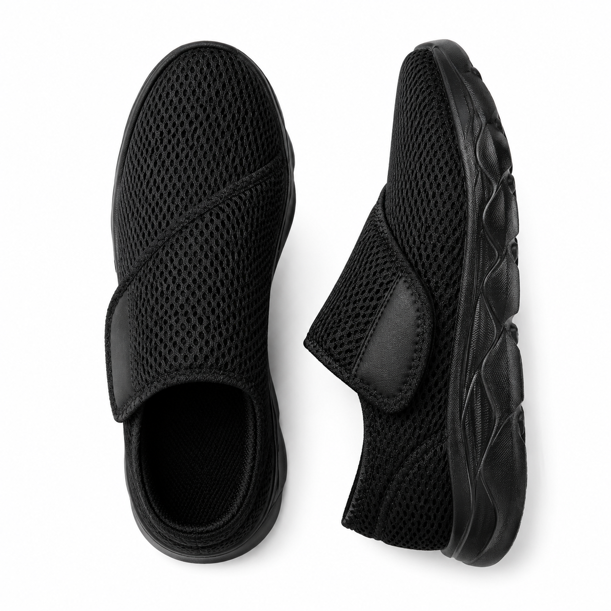 Orthowalk Weitschafts-Verstellbarer Orthopädischer Gehschuh