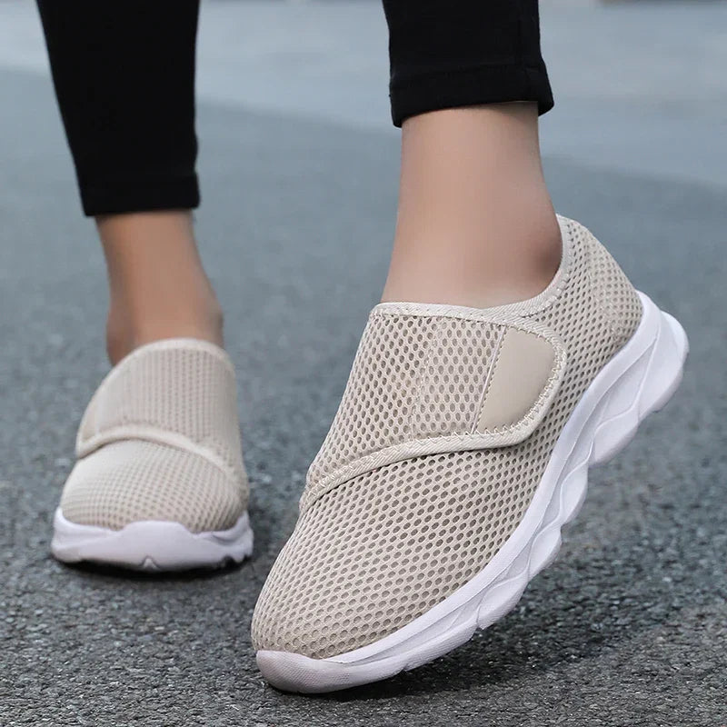 Orthowalk Weitschafts-Verstellbarer Orthopädischer Gehschuh
