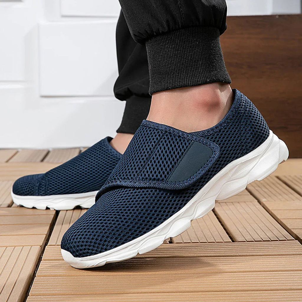 Orthowalk Weitschafts-Verstellbarer Orthopädischer Gehschuh