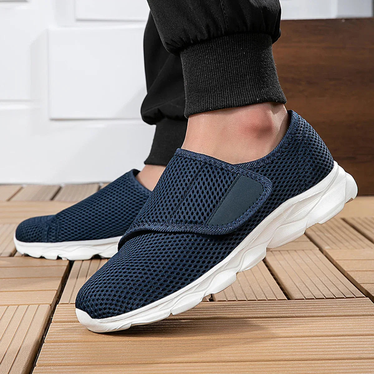 Orthowalk Weitschafts-Verstellbarer Orthopädischer Gehschuh
