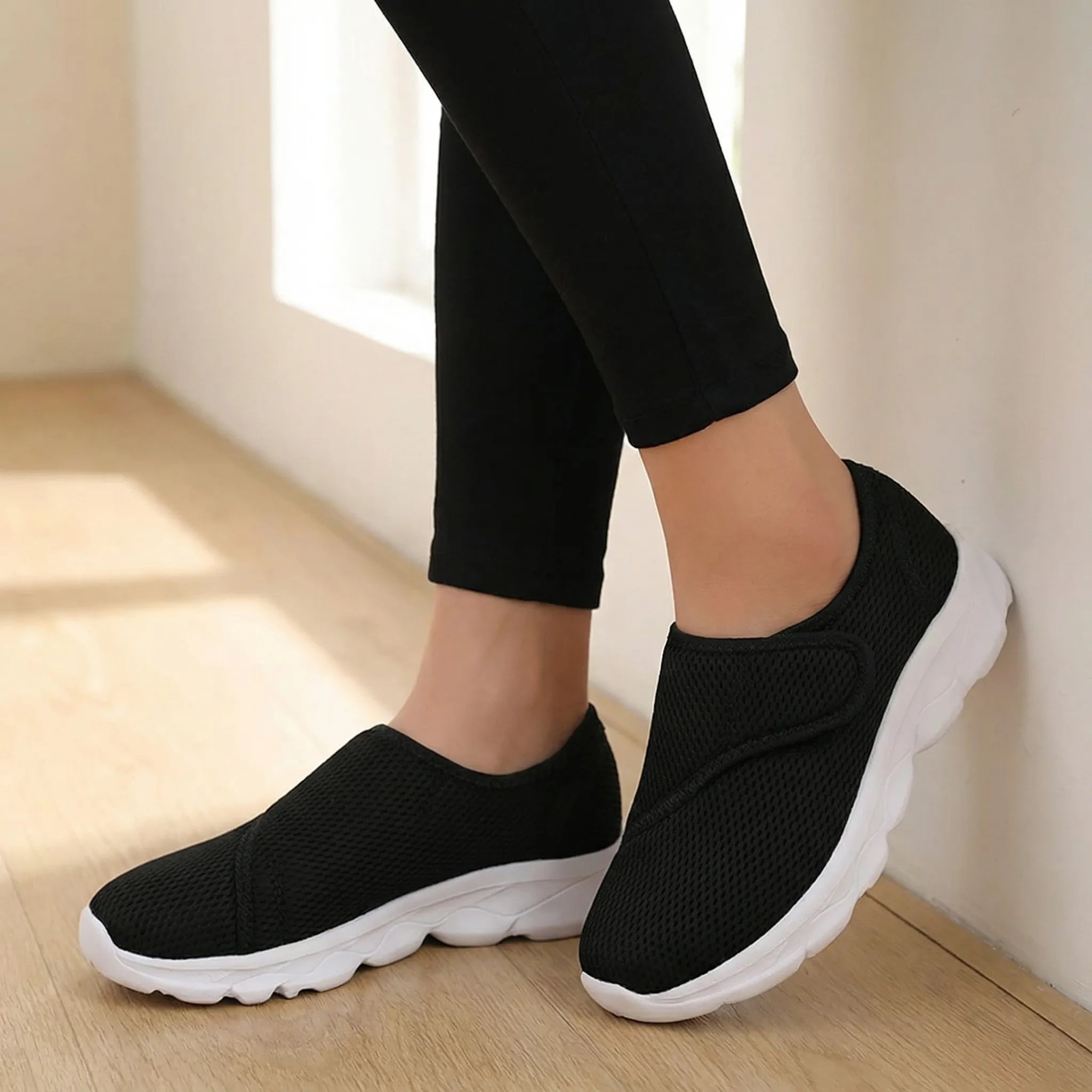 Orthowalk Weitschafts-Verstellbarer Orthopädischer Gehschuh