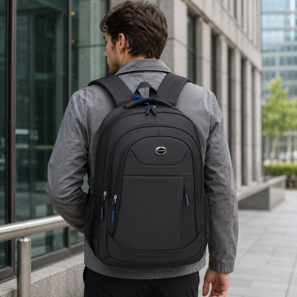Oxford Business-Rucksack