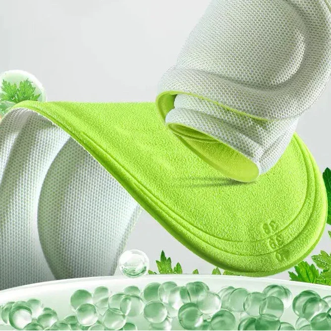 PaceCush Ergonomische Sportschuh-Einlegesohle