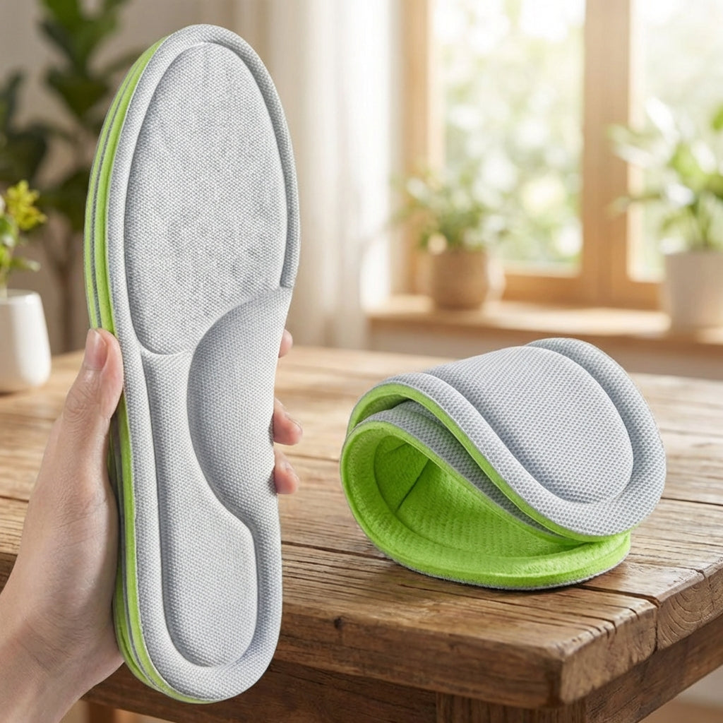 PaceCush Ergonomische Sportschuh-Einlegesohle