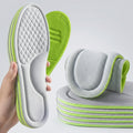 PaceCush Ergonomische Sportschuh-Einlegesohle