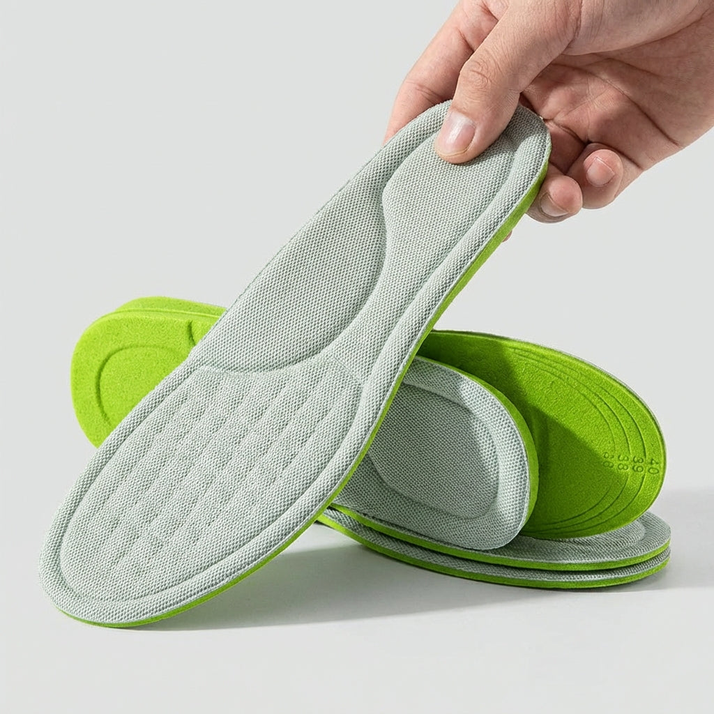 PaceCush Ergonomische Sportschuh-Einlegesohle