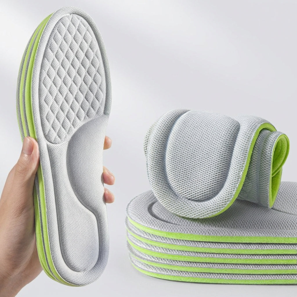 PaceCush Ergonomische Sportschuh-Einlegesohle