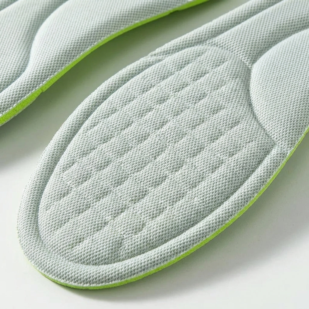 PaceCush Ergonomische Sportschuh-Einlegesohle