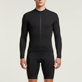 Paceflux Langarm-Radtrikot
