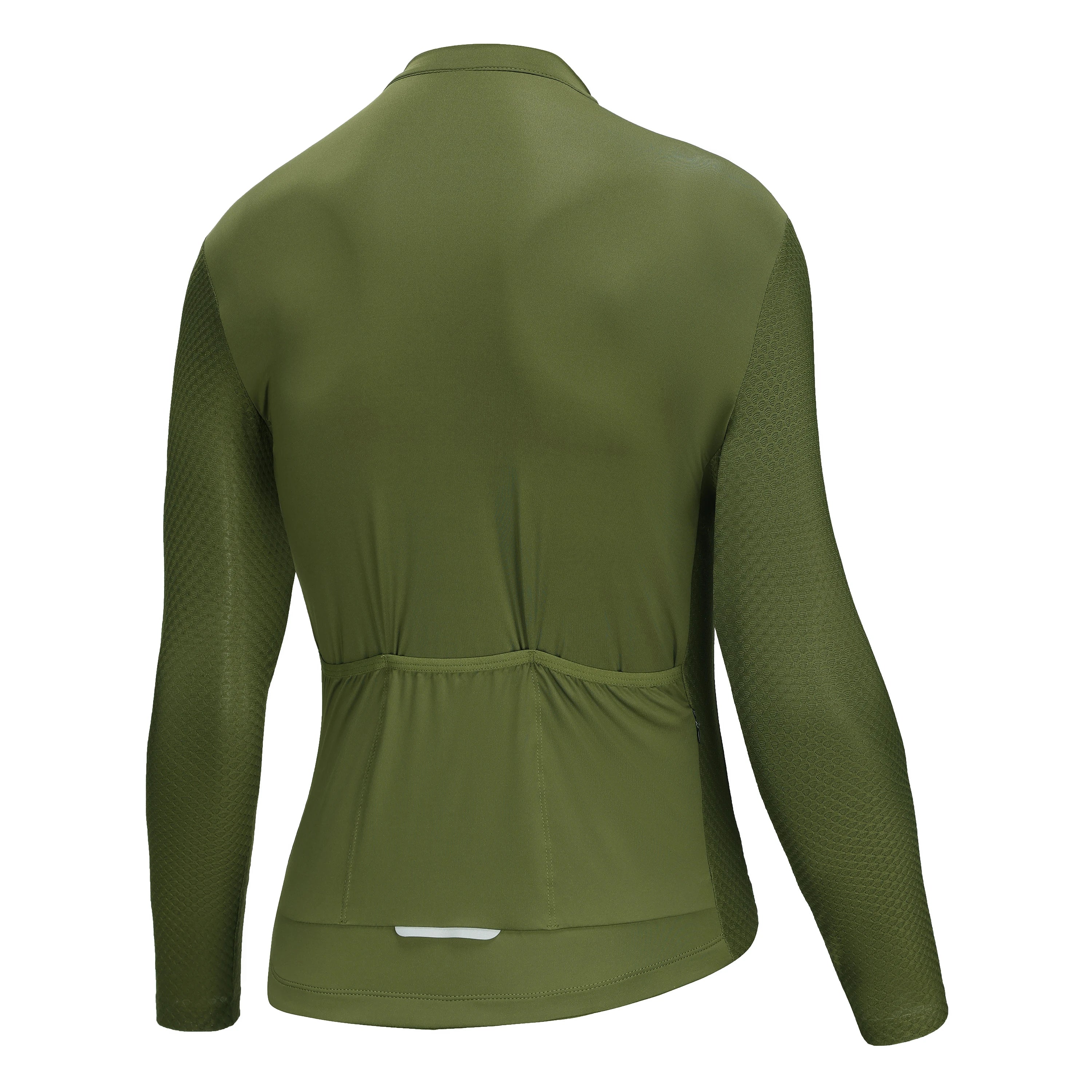 Paceflux Langarm-Radtrikot