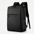 Packivo Wasserabweisender Laptop-Rucksack mit USB-Port