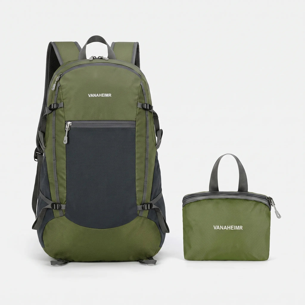 Packova Packbarer Softback-Tagesrucksack