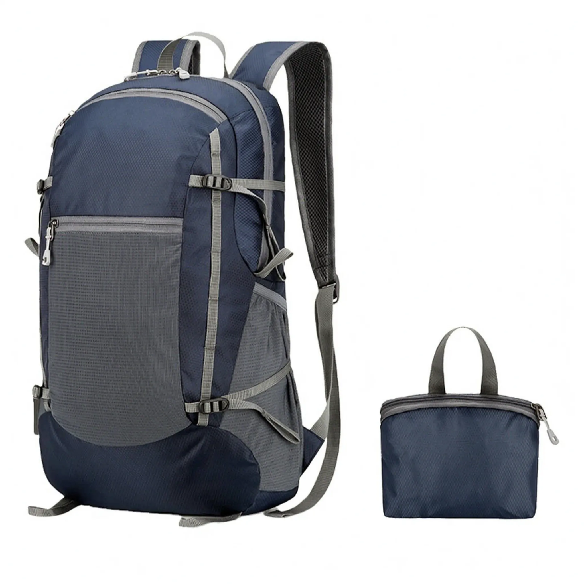 Packova Packbarer Softback-Tagesrucksack