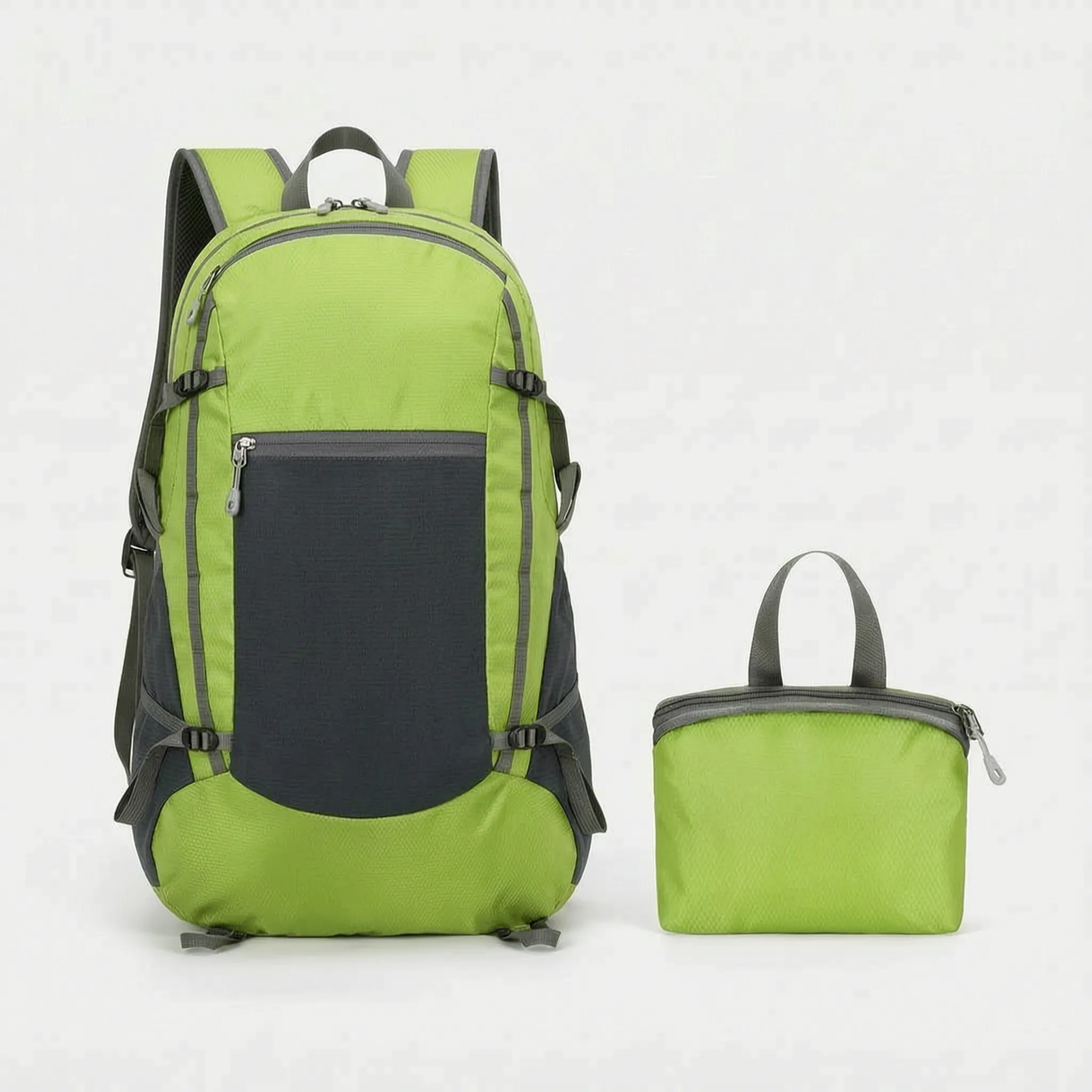 Packova Packbarer Softback-Tagesrucksack