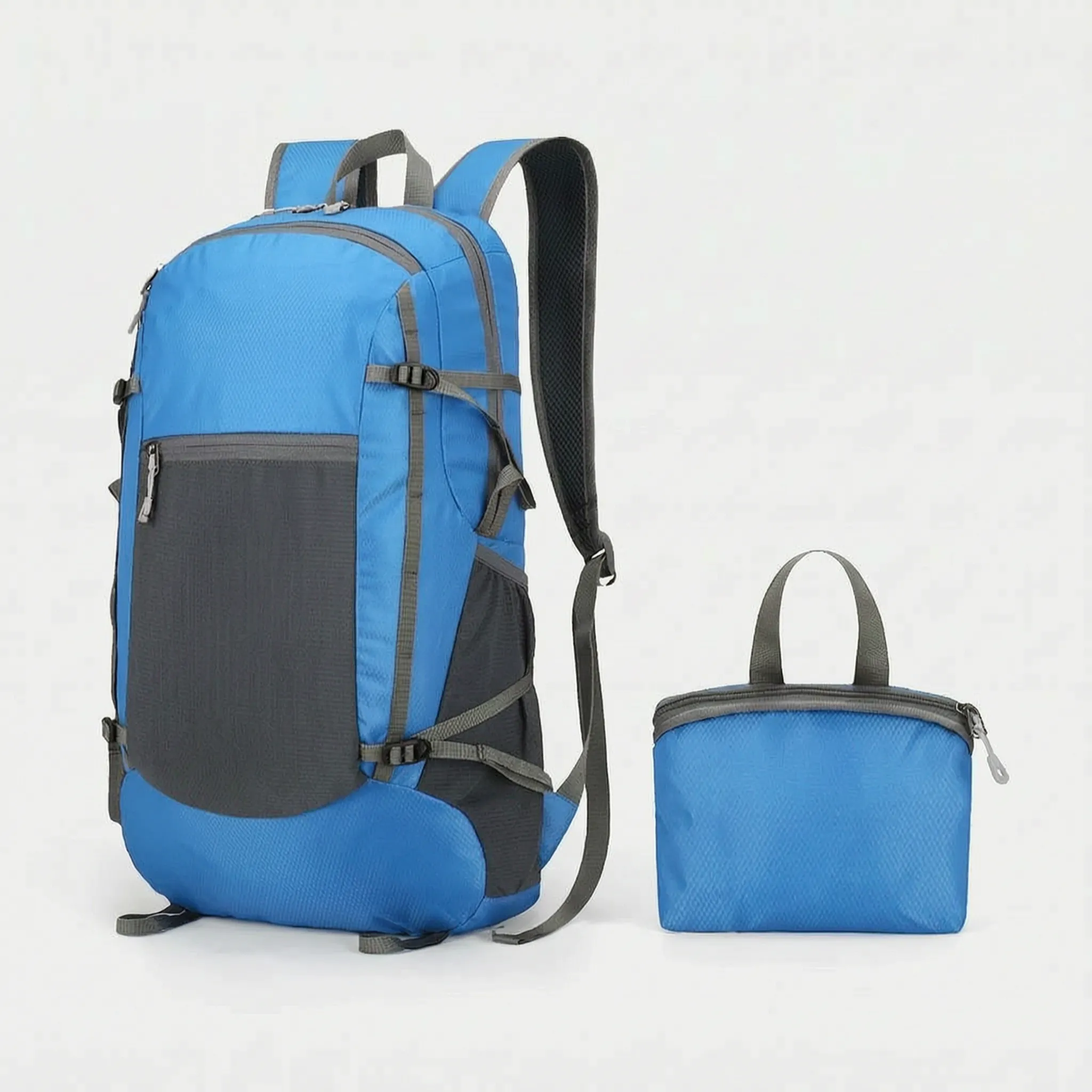 Packova Packbarer Softback-Tagesrucksack