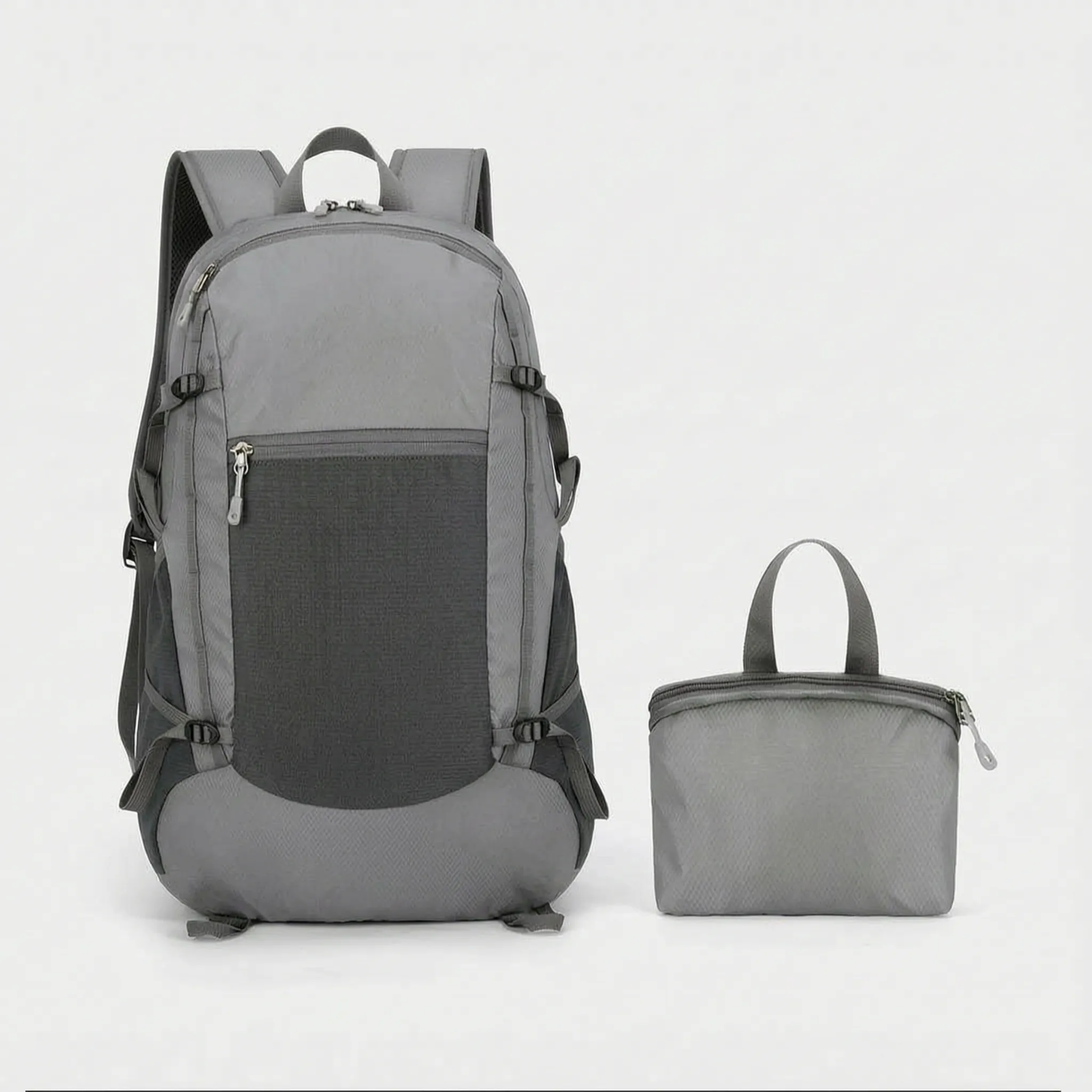 Packova Packbarer Softback-Tagesrucksack