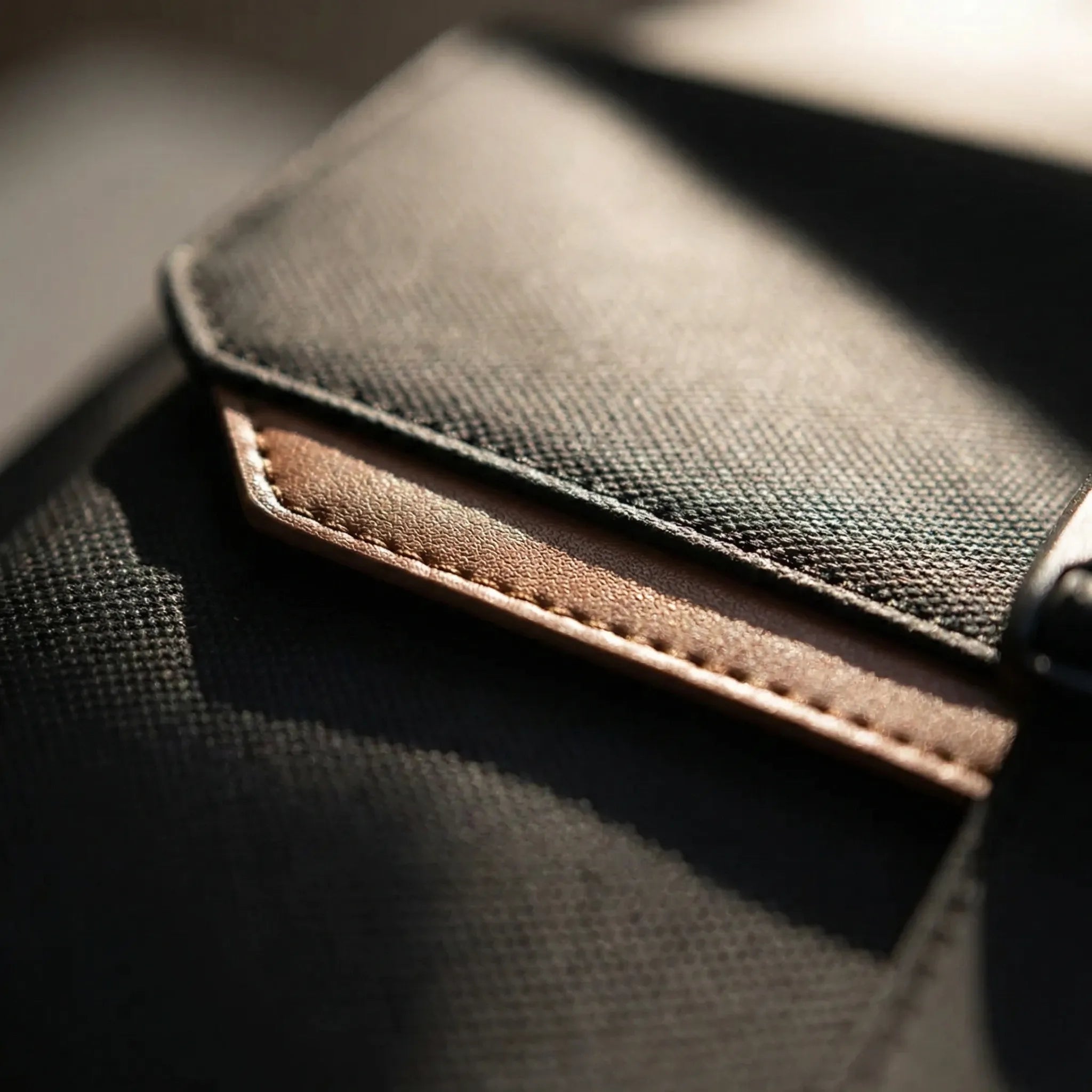 Pavone Wasserabweisendes Laptop-Rucksack mit Klappverschluss