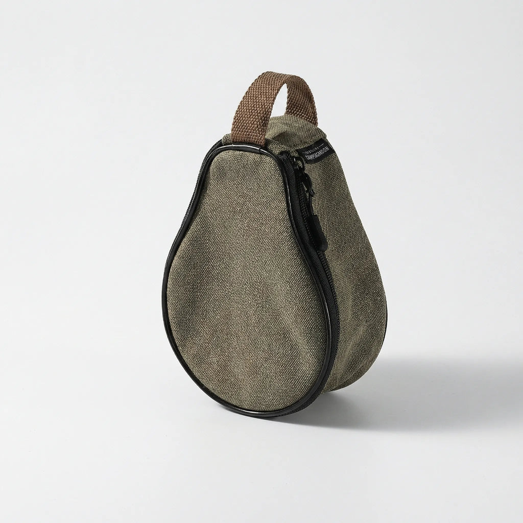 Pearryx Mini Birnenförmige Tragetasche
