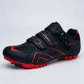 Pedalrift Herren-MTB-Radschuh mit Ratschenverschluss