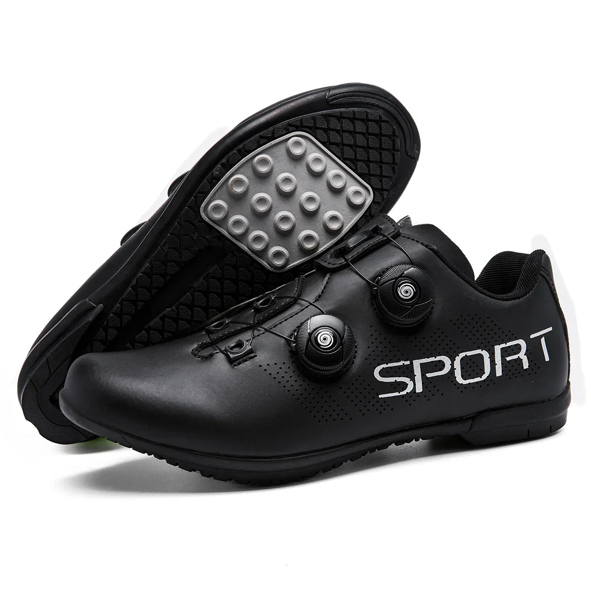 Pedalyx Flachpedal Schuh ohne Klickverbindung