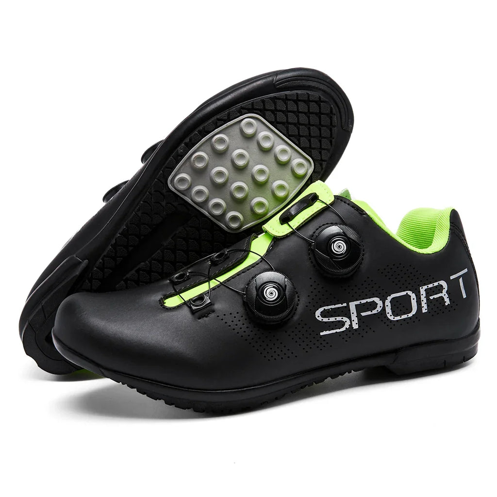 Pedalyx Flachpedal Schuh ohne Klickverbindung