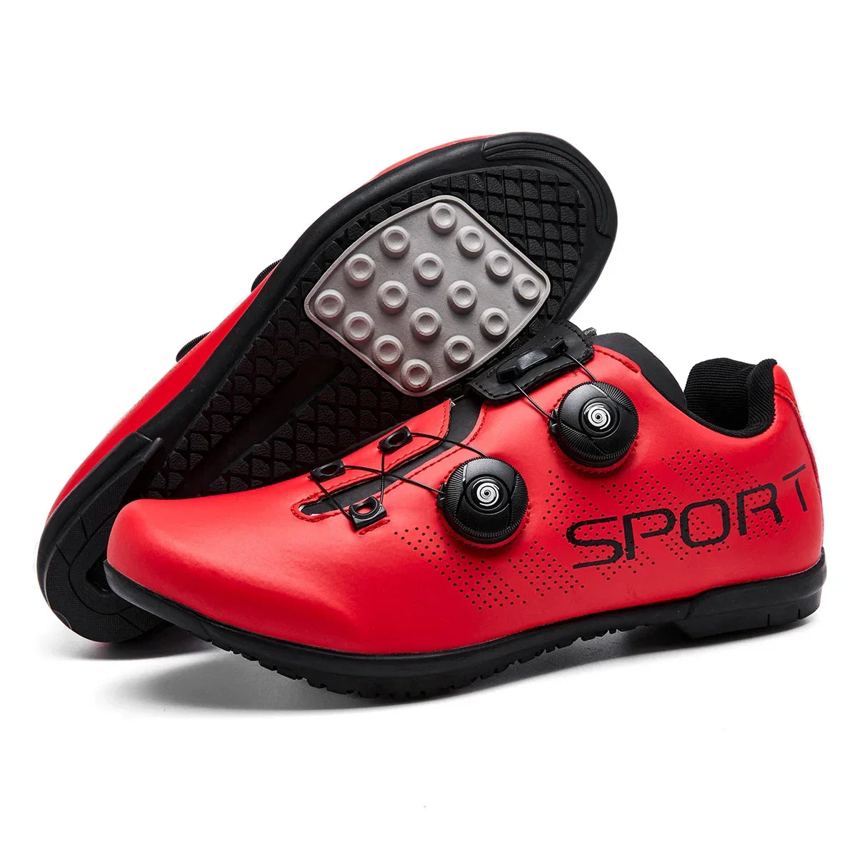 Pedalyx Flachpedal Schuh ohne Klickverbindung