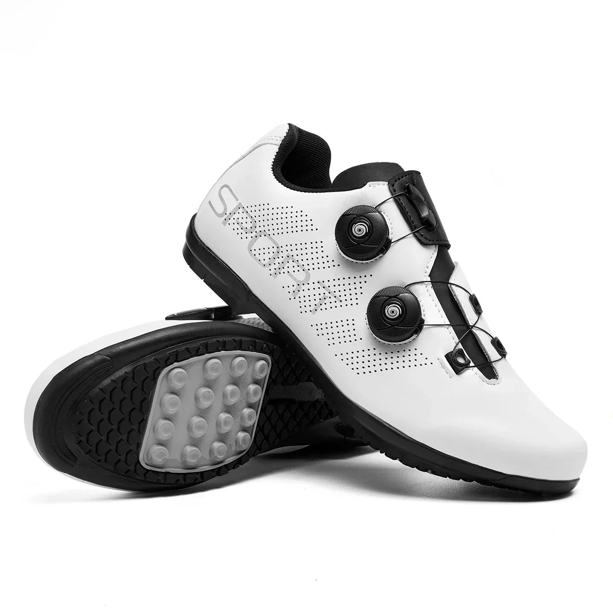 Pedalyx Flachpedal Schuh ohne Klickverbindung