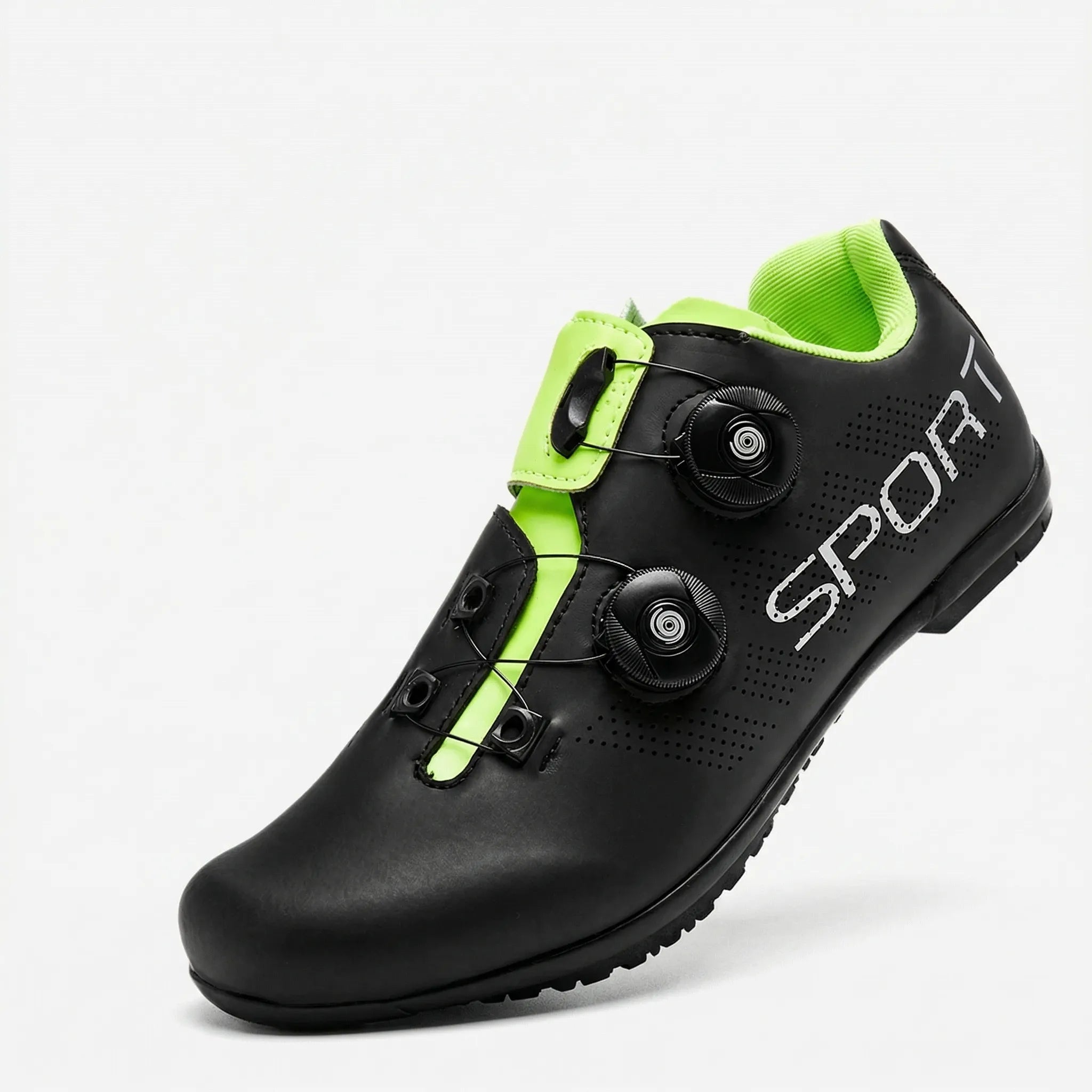 Pedalyx Flachpedal Schuh ohne Klickverbindung