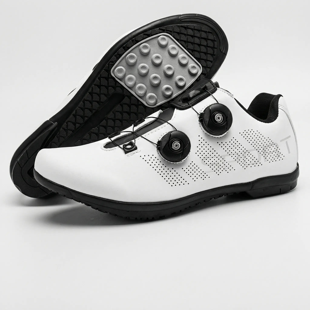 Pedalyx Flachpedal Schuh ohne Klickverbindung