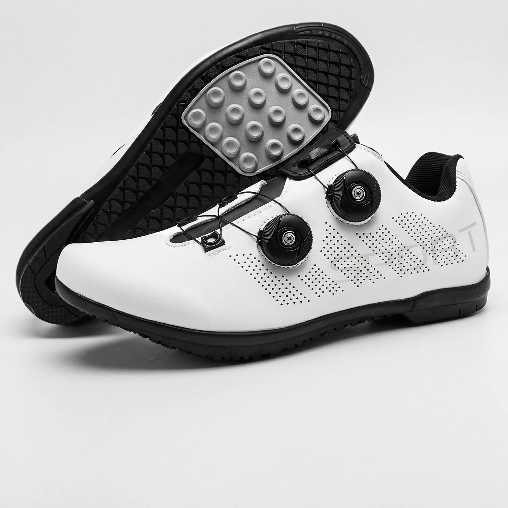 Pedalyx Flachpedal Schuh ohne Klickverbindung