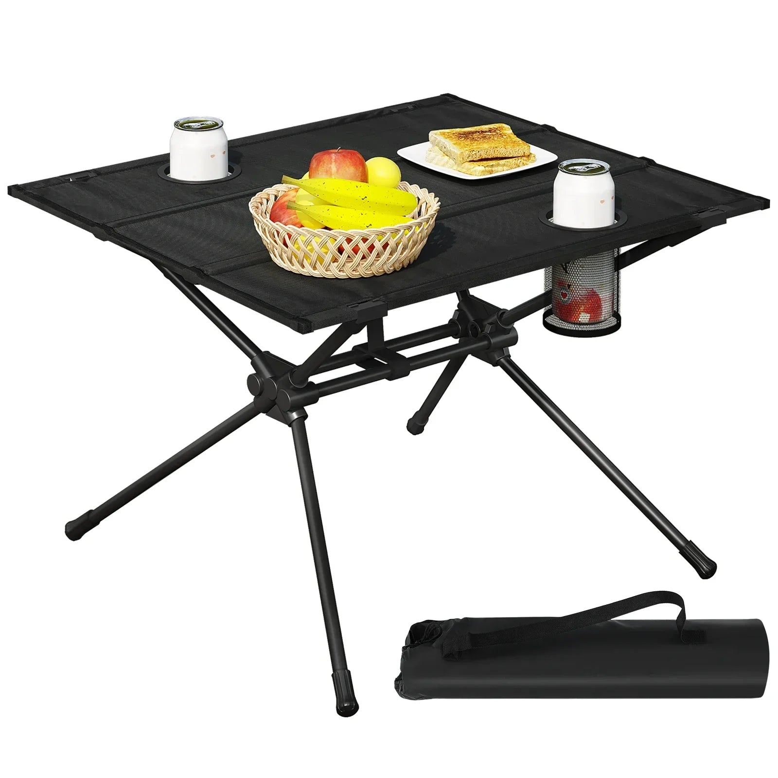 Picniro Kompakter Klapptisch zum Campen
