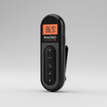 PocketWave Tragbares aufladbares Taschen-UKW-Radio