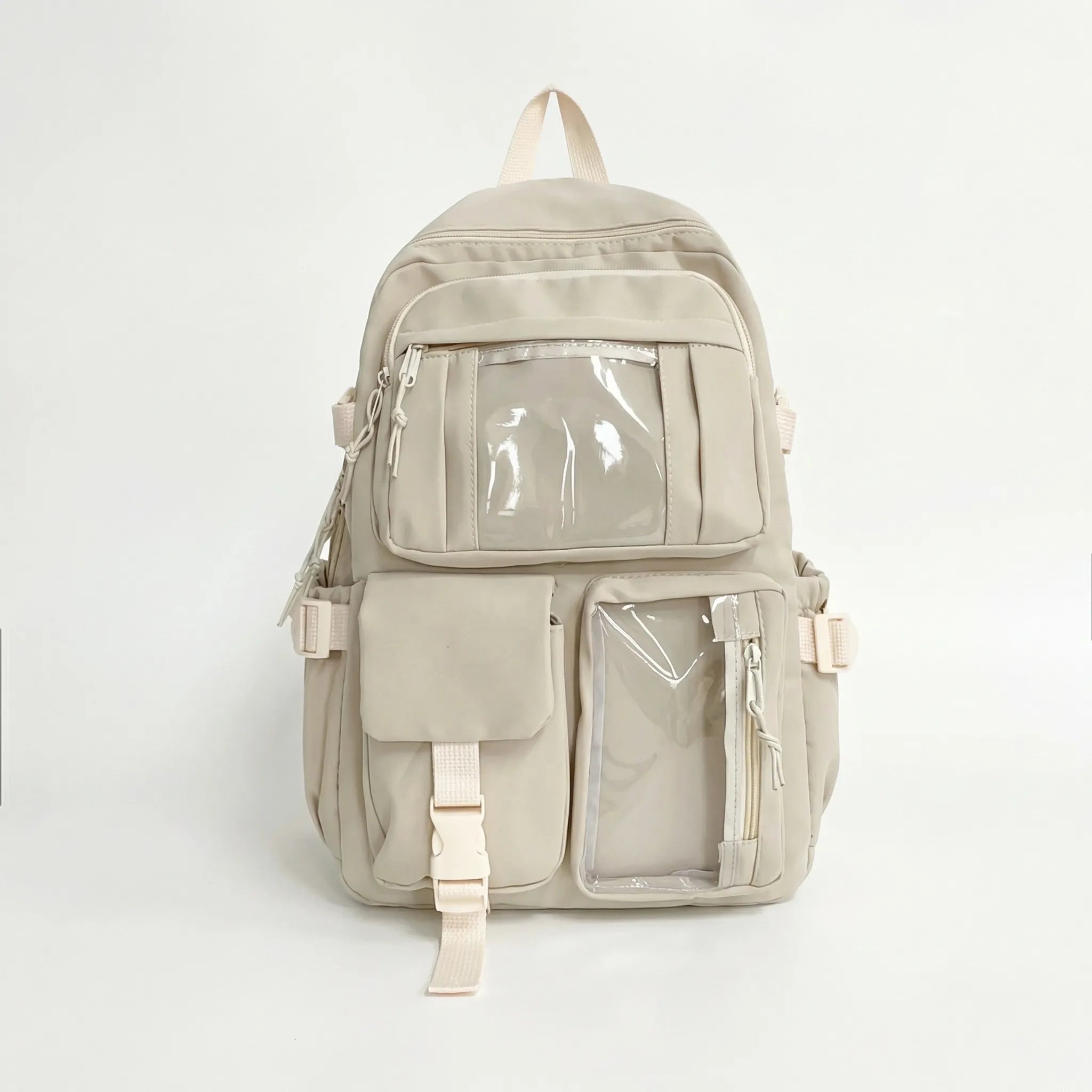 Pocklyn Multifunktions-Schulrucksack für Mädchen