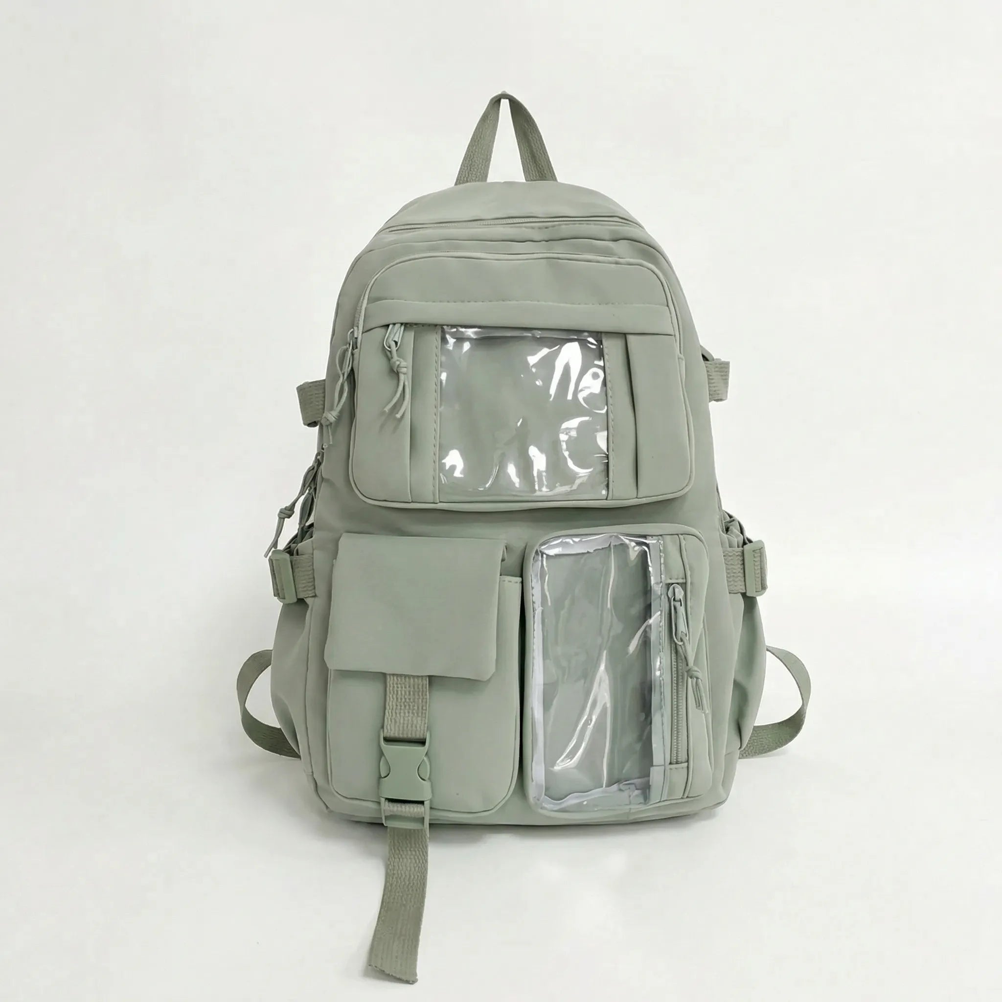 Pocklyn Multifunktions-Schulrucksack für Mädchen