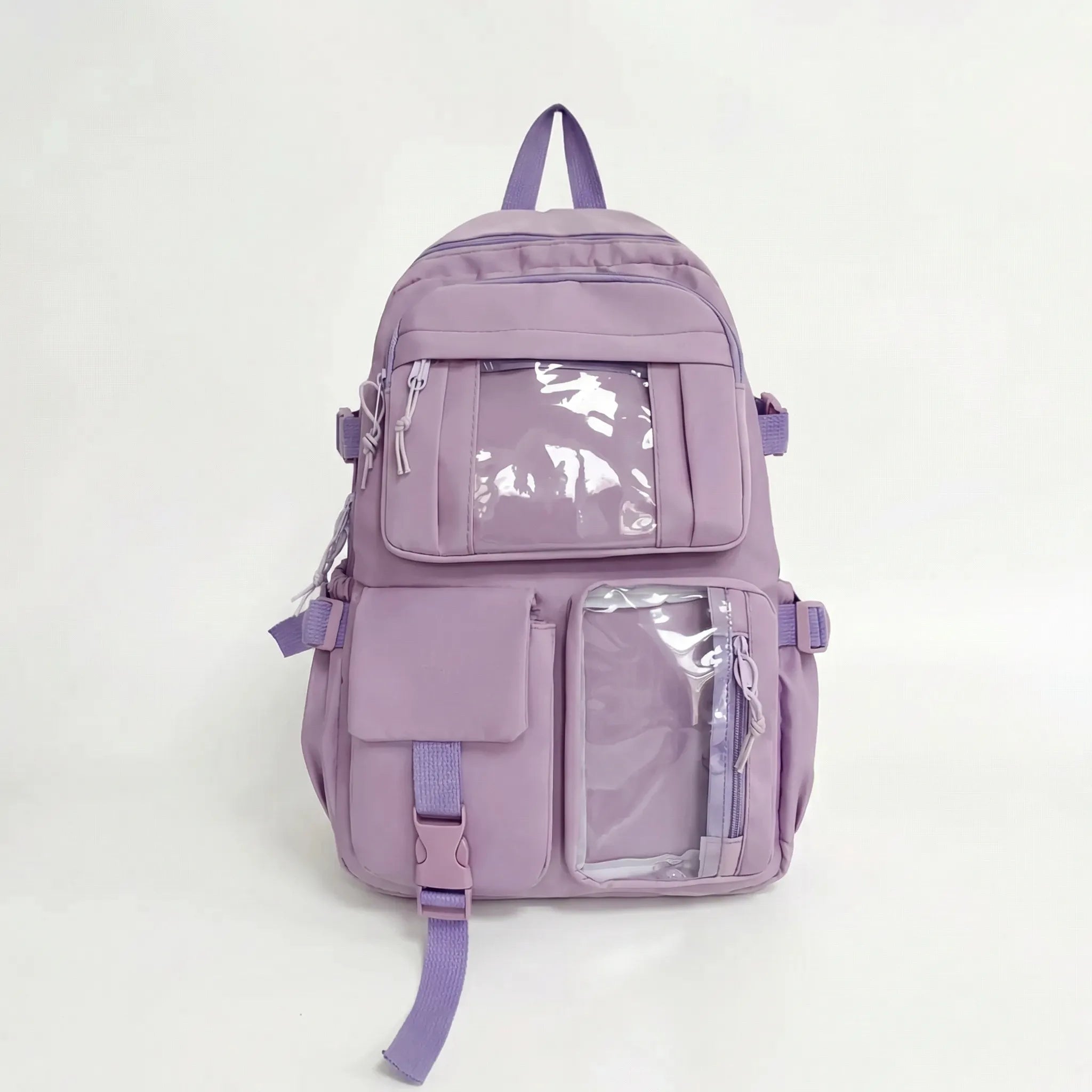 Pocklyn Multifunktions-Schulrucksack für Mädchen