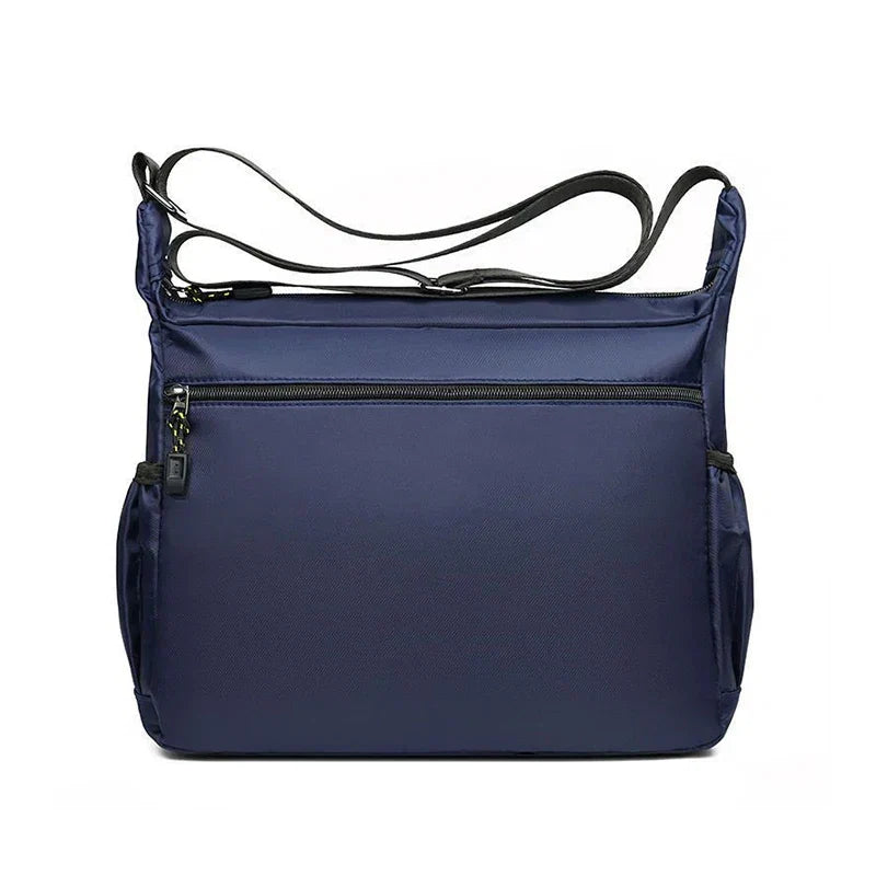 Pockridge Kompakter Crossbody-Organizer