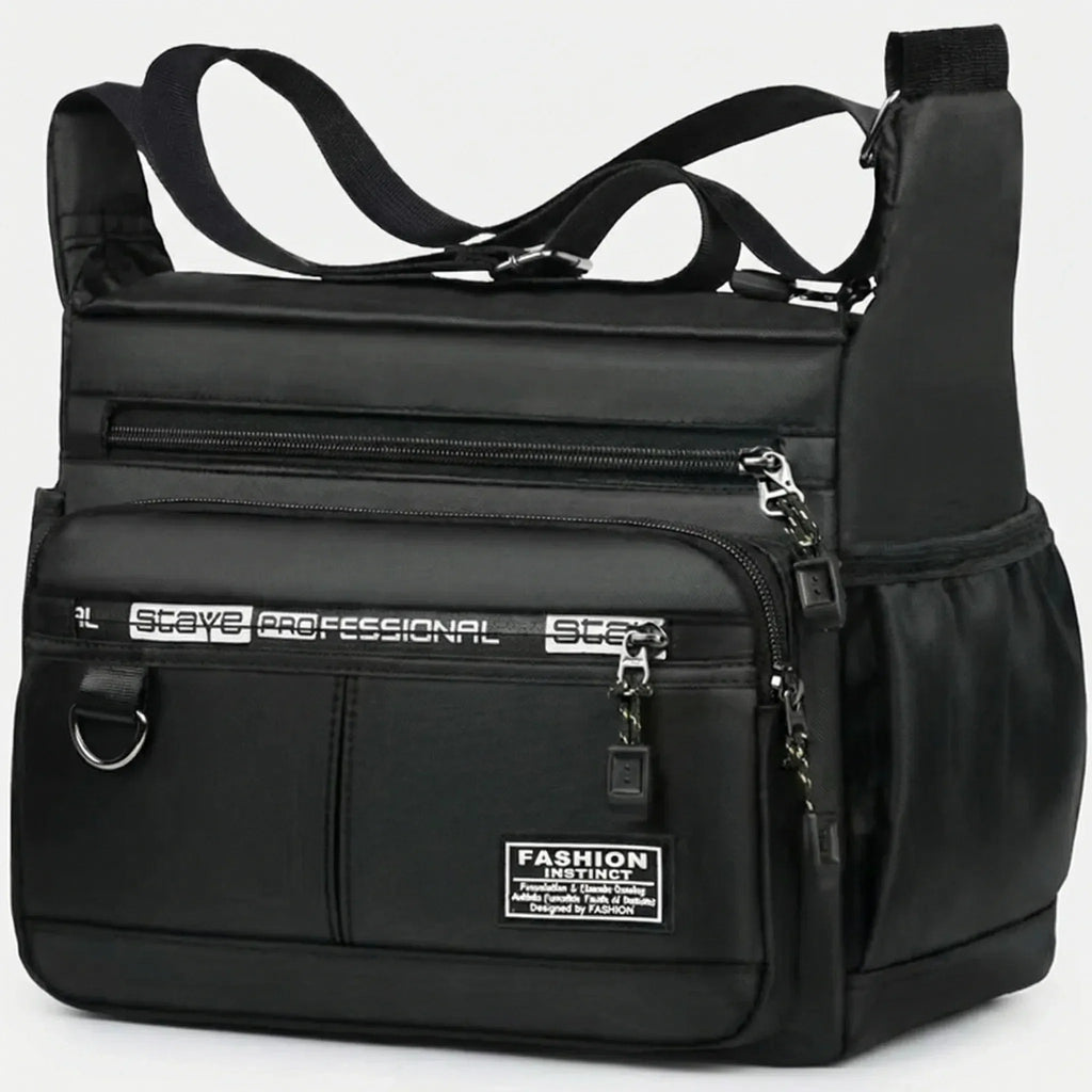 Pockridge Kompakter Crossbody-Organizer