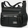 Pockridge Kompakter Crossbody-Organizer