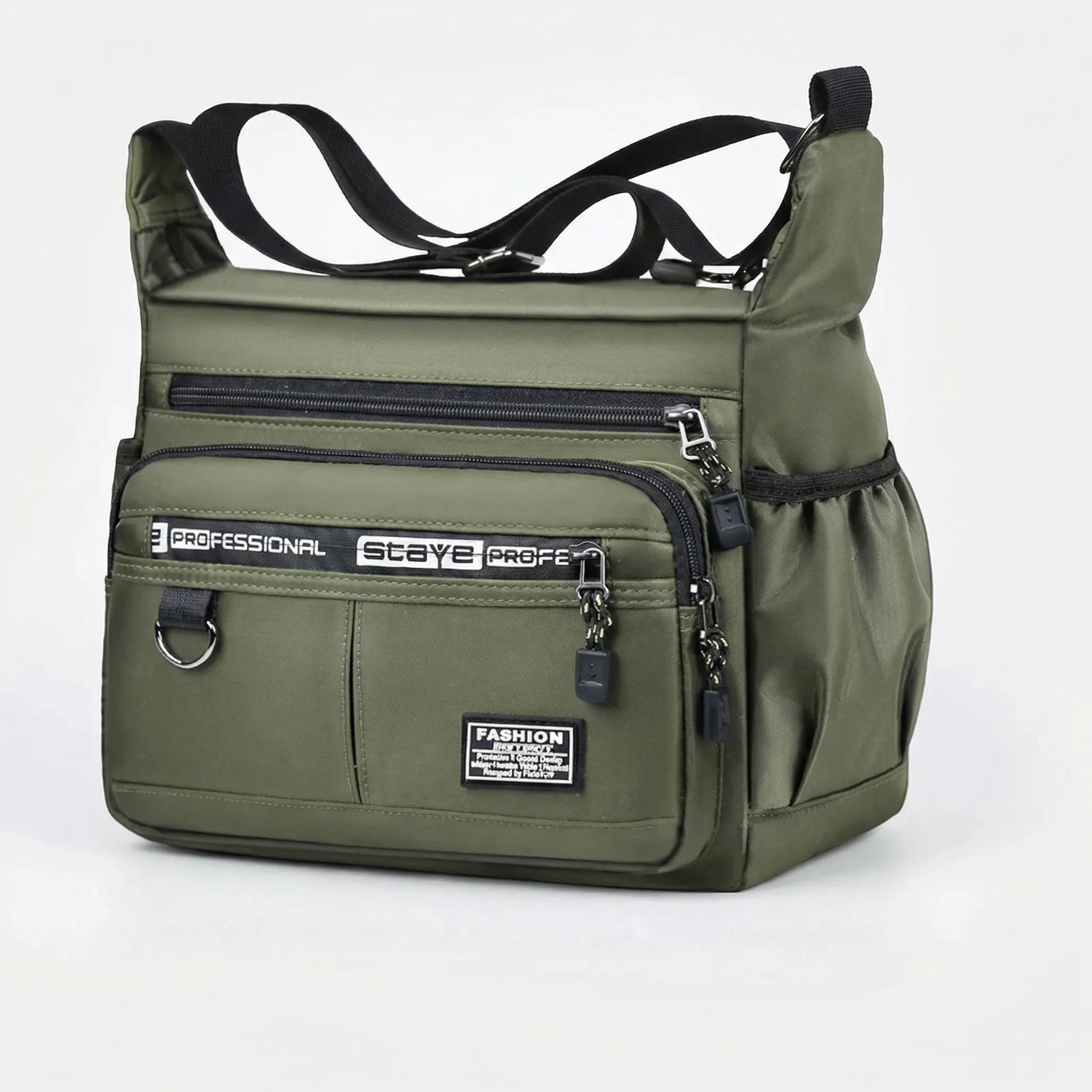 Pockridge Kompakter Crossbody-Organizer