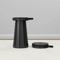 PortaSeat Klappbarer Teleskop-Hocker